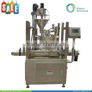 Rotary Type Easy Operation High Speed Flour Automatic Packing Machine thumbnail-1