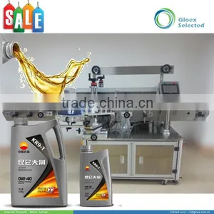 Automatic Double Sides Bottle Labeling Machine thumbnail-2