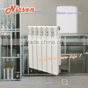 85/100 Die Cast Aluminum Radiators/Dove Series thumbnail-5