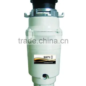 1/2HP Standard White Series Garbage Disposal thumbnail-1