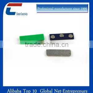 Metal Cheap Price Magnetic Name Badge thumbnail-1