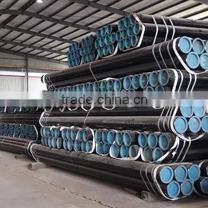 A210 Seamless Carbon Steel Tube thumbnail-2
