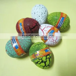 Nontoxic EVA Growing Dinasour Egg Expand in Water Toys thumbnail-3