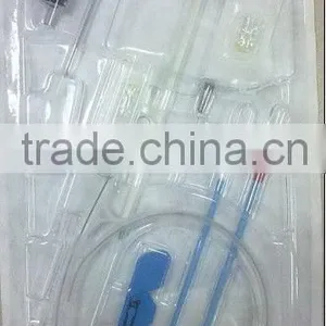 Double Lumen Hemodialysis Catheter Kit thumbnail-1