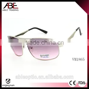 2016 Womens Vintage Classic Pink Uv400 Lens Polarized Sun Glasses Metal Sunglasses Eyewear Supplier's Choice thumbnail-1