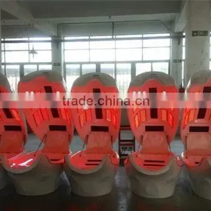 Hot Selling Guangzhou Infrared Ozone Dry Sauna Cabin/slimming Spa Capsule thumbnail-2