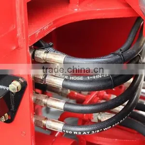 Vendita Calda China Pala Gommata Mini Loader ZL10 thumbnail-6