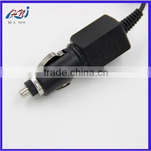 12v Car Cigarette Lighter Plug Led Light to dc Power Cable thumbnail-3