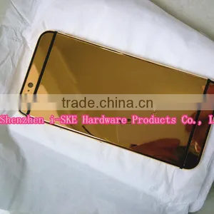 Luxury for Iphone 6 Plus Gold Plated Housing Replacement thumbnail-3