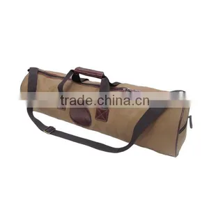 Big Round Mens Waterproof Foldable Travel Sports Duffle Bag thumbnail-1