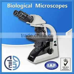 BM2100 Biological Binocular Microscopes China Dental Microscope Prices Cheap thumbnail-1