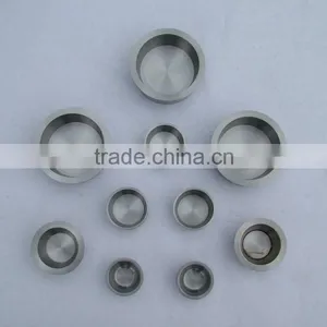 W1 W2 Tungsten Crucibles and Boats thumbnail-3