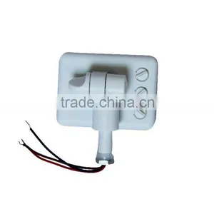 IP65 120 Degree Floodlight PIR Infrared Sensor Switch thumbnail-2