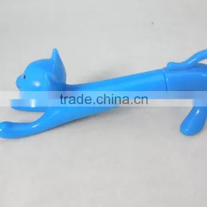 2015 Smart Plastic Multi Function Dog Shape Pen thumbnail-2
