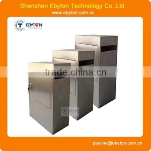 Custom Metal Boxes Stainless Steel thumbnail-1