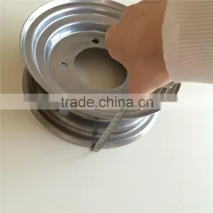 New Wheel Barrow Wheels Part Rim for 400-8 Wheels & Spoke thumbnail-3