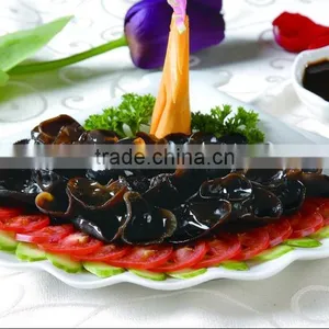 Organic Certificated Dried Black Fungus thumbnail-1
