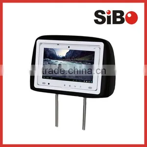 9 Inch Universal Android Car Headrest Monitor With Wifi thumbnail-4