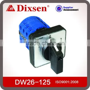 Waterproof Cam Selector Switch thumbnail-2