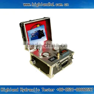 China Manufacturer Advanced Technology Differential Pressure Manometer thumbnail-5