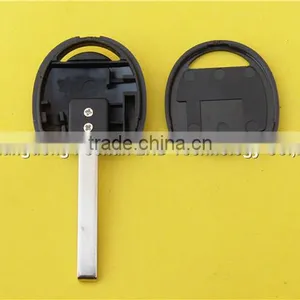 Promotion Price For Opel Transponder Chip Key Case Shell With HU100 Blade Car Key thumbnail-5