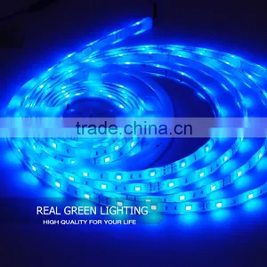 Real Green Colorful Flexible Led Strip Light SMD5050 With 60 LED Per Meter 12V/110V-120V/220V Lighting thumbnail-3