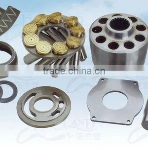 A4VG Hydraulic Parts Used on Road Roller thumbnail-1