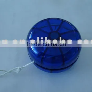 Plastic Yoyo Ball With Round Shape thumbnail-1
