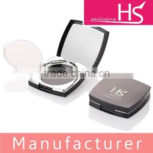 Custom Cosmetic Square Powder Compact thumbnail-1