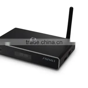 Hottest FT-F8 Full HD Media Player 4K Quad Core CPU and Octa Core GPU Android Iptv Box. thumbnail-2