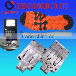 2014 Latest Popular EVA/RB/TPR Shoe Moldes thumbnail-1