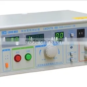 Grounding Resistance Meter,SPC Grounding Resistance Mete thumbnail-1