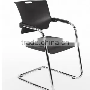 Plastic Stacking Chair thumbnail-1
