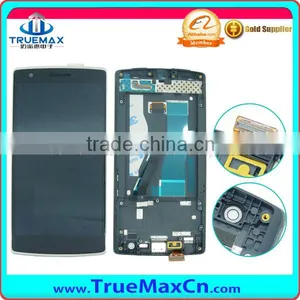 Lowest Price 100% Original for OnePlus One LCD, for OnePlus One LCD Screen thumbnail-1
