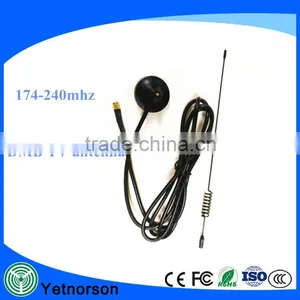 Factory Price Portable Dmb/dvb-t Indoor tv Antenna thumbnail-1