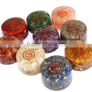 Orgone 9 Planet Tower Buster Set : Wholesale Orgone Tower Buster thumbnail-2