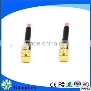 MCX RFJumper Cable Antenna RF Coaxial Cable With RG178/RG316/RG174 Pigtail Cable thumbnail-3