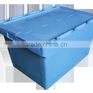 Plastic Crate Pallet Box thumbnail-3
