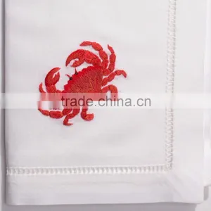 Cotton Embroidery Napkin thumbnail-1