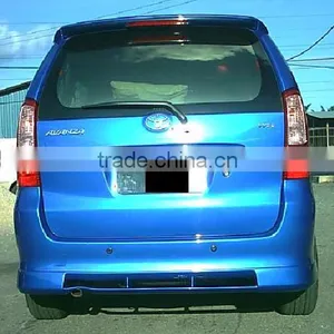 Toyota Avanza 2004 PUR Car Bodykit thumbnail-2