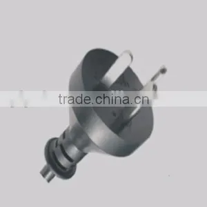 Israel Standard 10A 250V Israel Cable Plug thumbnail-1