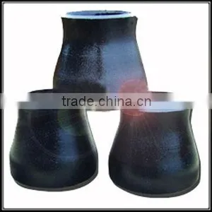 B16.9 A234 WPB SCH40 SCH80 XXS GOST Butt Weld Steel 20 Carbon Steel Concentric Reducer thumbnail-1