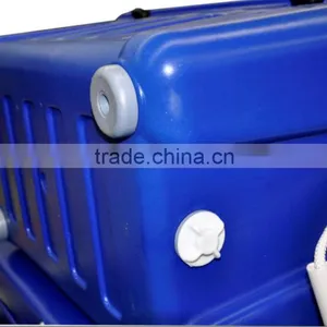 Rotomold Cool Box, Keep Ice Longer, Ice Cool Box ( LLDPE+PU Insulation) thumbnail-4