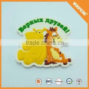 New Arrival Custom Promotional Fridge Magnet Sticker,magnet Sticker,magnetic Bookmark thumbnail-5