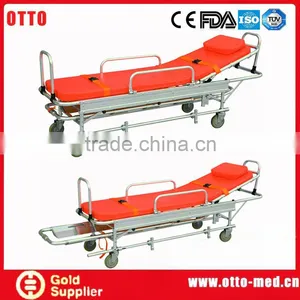 Transfer Stretcher Hospital Stretcher Dimensions thumbnail-1