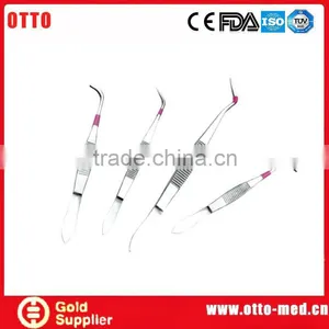 Medical Stainless Steel Tooth Forceps thumbnail-1