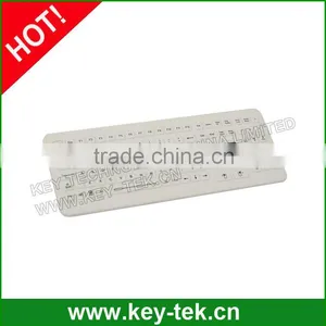 Touchpad Industrial Silicone Waterproof Keyboard for Clinic thumbnail-1