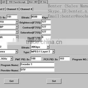 Mpeg-1 Layer 2 Audio Encoder thumbnail-3