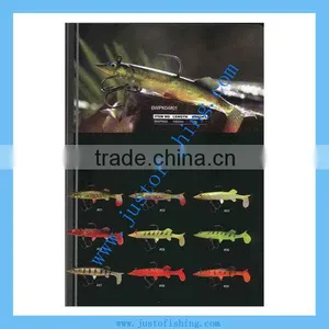 Soft Fishing Lure-BWPK04 thumbnail-1