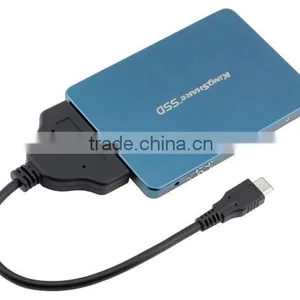 Wholesale Low MOQ USB Type C to SATA Cable for 2.5 Inch Hard Disk thumbnail-4
